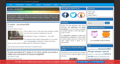 Desktop Screenshot of cristianpagliariccio.net